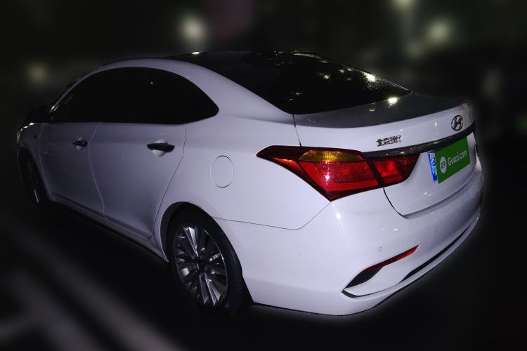 Used Hyundai Mistra 2017 1.8L Automatic Smart GLS China V Standard