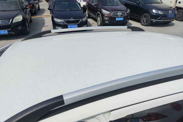 Used BAIC New Energy EC5 2019 New Air Edition Roof