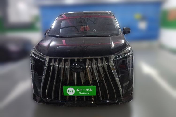 Used GAC Trumpchi E9 2023 E9 Master Model