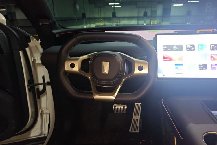 Used Avatr 07 2026 Ultra Range-Extended Version