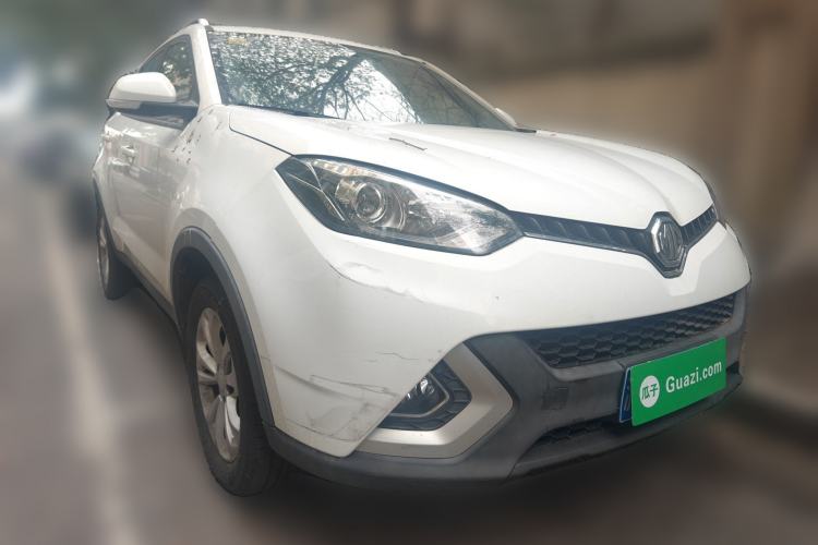 Used MG GS 2016 1.5TGI Manual Value Edition
