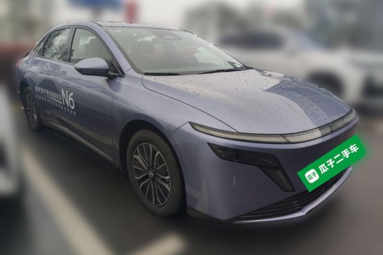 Used Nissan N6 2026 Model 180 Max Front Right 45 Deg