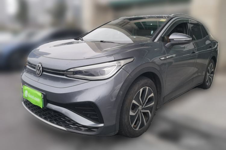Used Volkswagen ID.4 X 2022 Pure Smart Edition