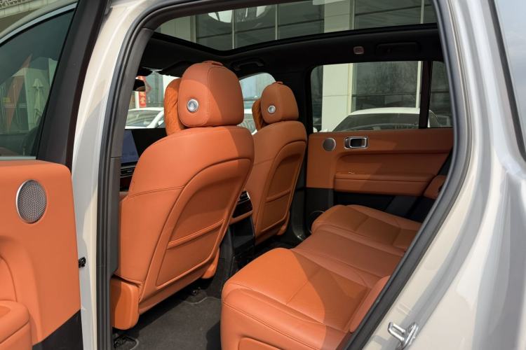 Used Li Auto L6 2024 Pro Model
