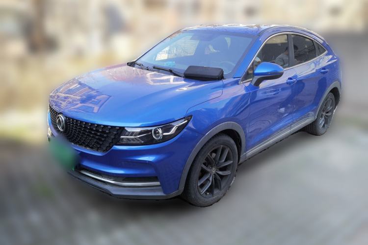 Used Dongfeng Fengon ix5 2019 220T CVT Zhiyue Trim China VI Standard