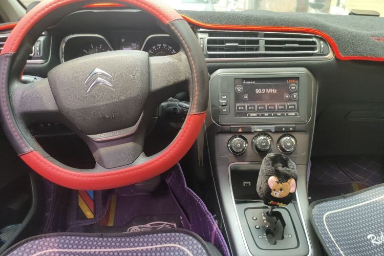 Used Citroen C4 Sega 2016 1.6L Automatic Comfort Model