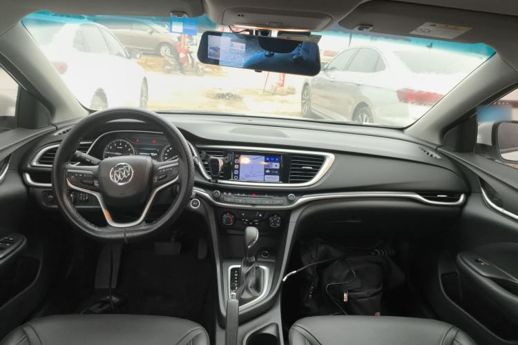 Used Buick GT 2021 Revised Version Flagship 1.5L Automatic Elite Edition