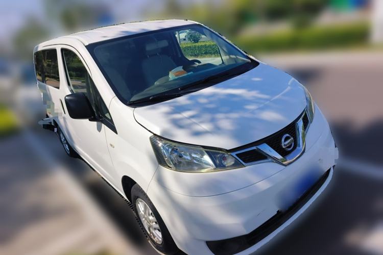 Used Nissan NV200 2014 1.6L Manual Luxury Model China IV Standard