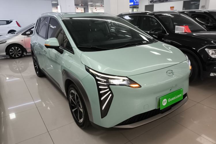 Used AION Y 2023 Younger Star Edition
