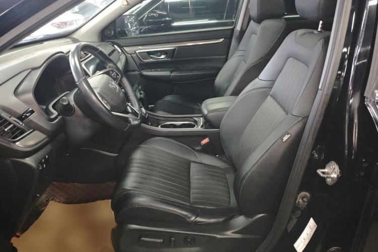 Used Honda Breeze 2021 240TURBO CVT Two-Wheel Drive Smart Enjoyment Version
