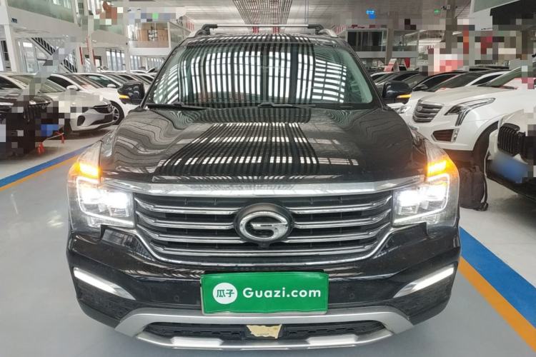 Used GAC Trumpchi GS8 2019 390T Two-Wheel Drive Luxury Smart Connectivity Version (7 Seats)
