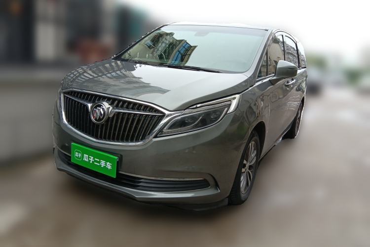 Used Buick GL8 2017 ES 28T Luxury Model China V Standard