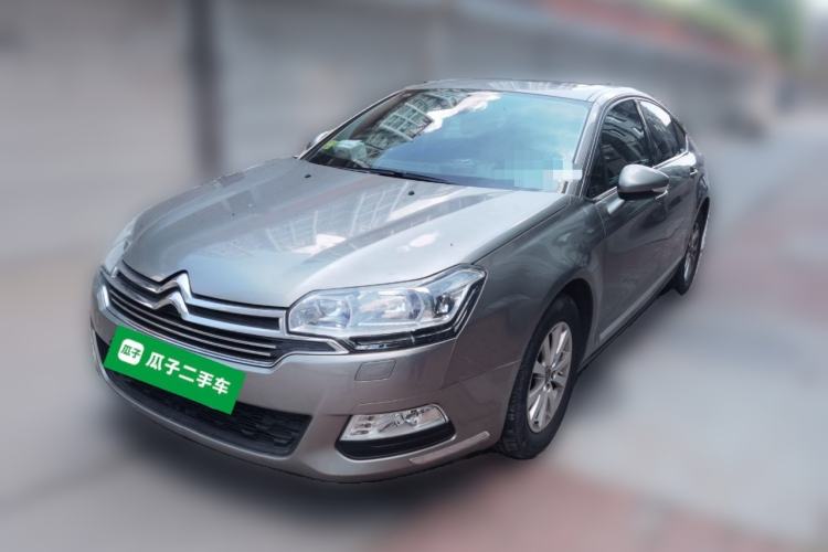 Used Citroen C5 2013 2.0L Automatic Luxury Model Guazi used car, China used car export, Used car for sale, Used cars, Cheapest cars for sale