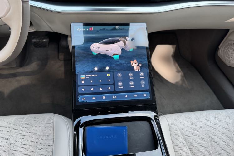 Used IM L7 2022 Pro Model Interior 6