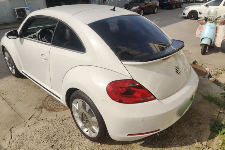 Used Volkswagen Beetle 2015 280TSI