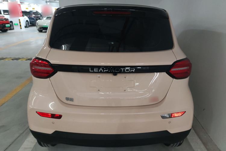 Used Leapmotor T03 2024 403 Comfort Edition