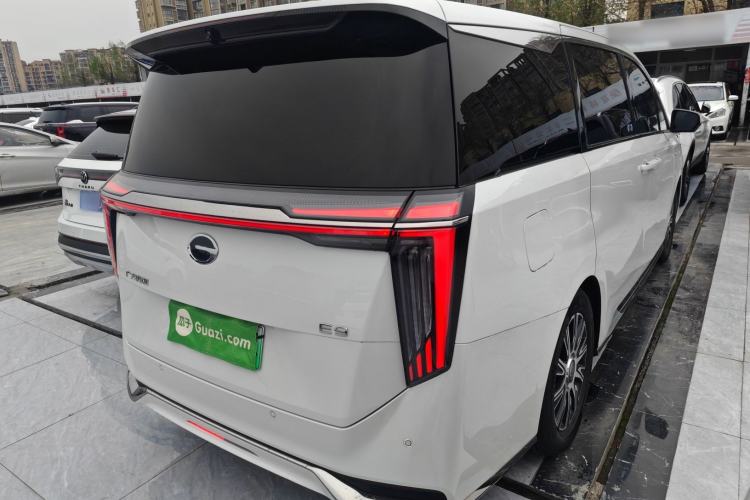 Used GAC Trumpchi E9 2023 E9 MAX