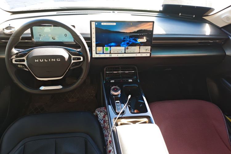 Used Wuling Xingguang 2023 150 Advanced Edition
