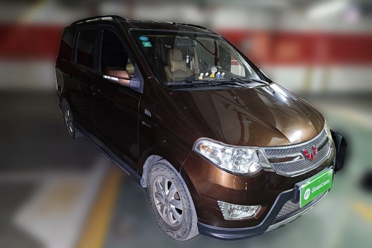 Used Wuling Hongguang 2014 1.5L S Comfort Model