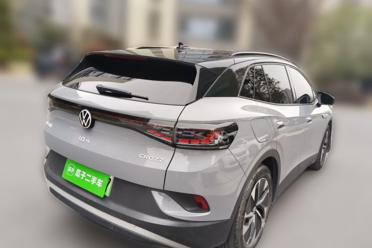 Used Volkswagen ID.4 CROZZ 2022 Standard Range PURE Edition