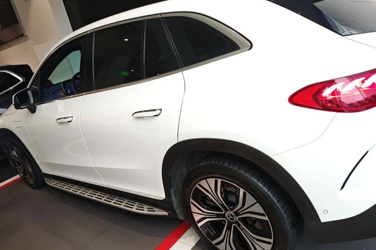 Used Mercedes-Benz EQE SUV 2023 350 4MATIC Luxury Edition