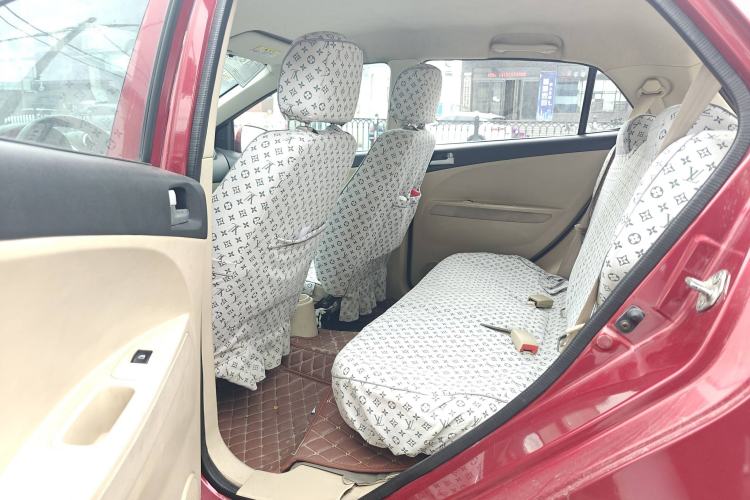 Used Haima Qubit 2013 1.5L AMT Dynamic Edition
