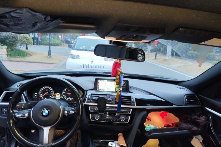 Used BMW 3 Series GT 2019 320i M Sport Package