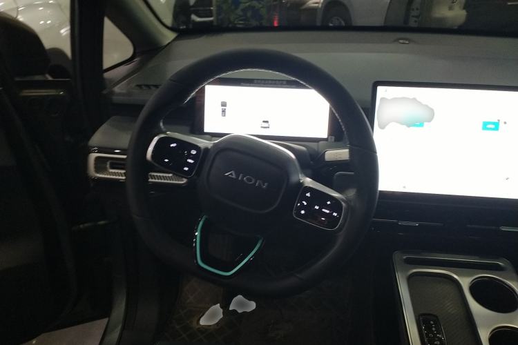 Used AION Y 2022 Plus 70 Smart Edition
