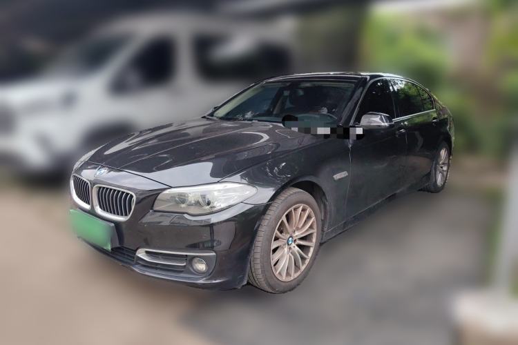 Used BMW 5 Series 2017 525Li Luxury Design Package Guazi used car, China used car export, Used car for sale, Used  cars, Cheapest cars for sale