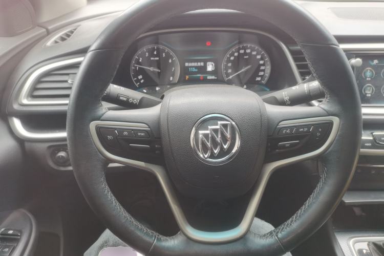 Used Buick GT 2019 18T Automatic Connected Elite Model China VI Standard