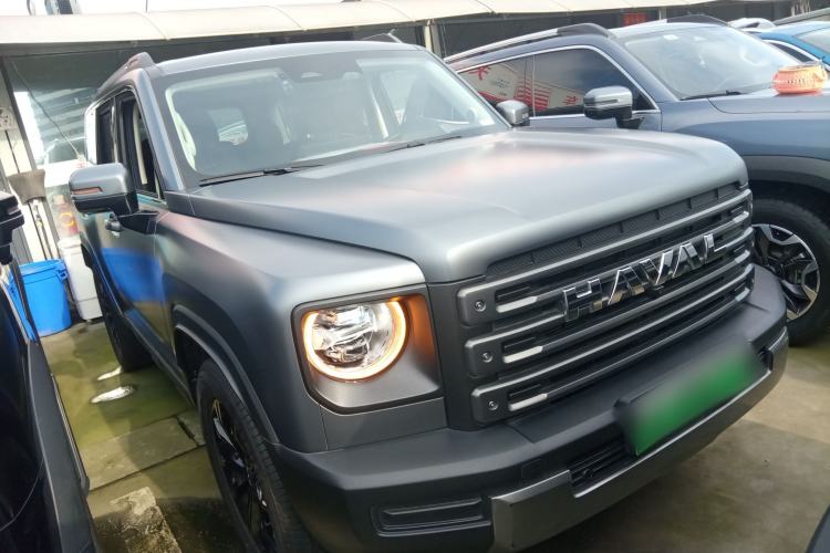 Used Haval Raptor New Energy 2024 Hi4 145 Cross-Over Edition Exterior 1