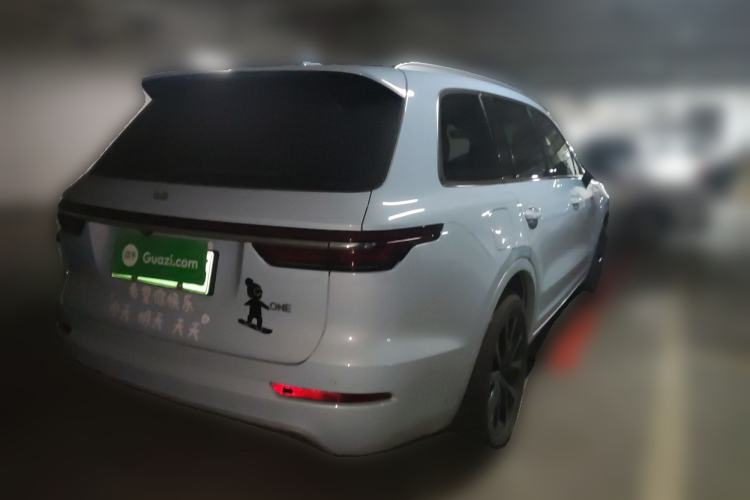 Used Li Auto ONE 2021 Extended-Range 6-Seater Version