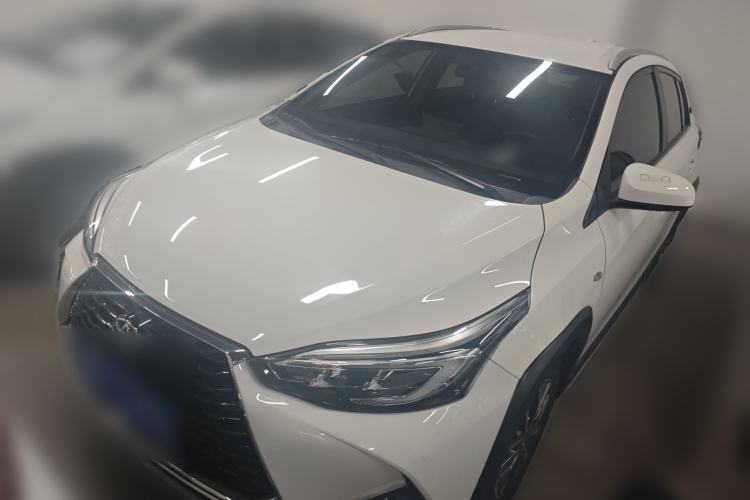 Used Toyota YARiS L Zhi Xuan 2022 X-Trail 1.5L CVT Luxury PLUS Edition