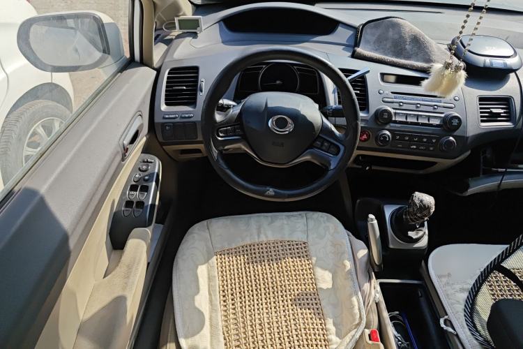 Used CIIMO 2012 1.8L Manual
