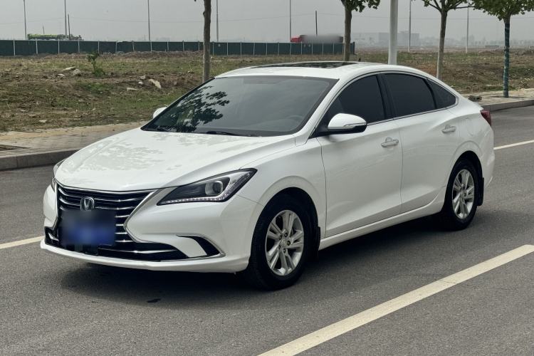 Used CHANGAN Eado 2019 High-Energy Edition 1.6L GDI Automatic Pioneer Model China VI Standard