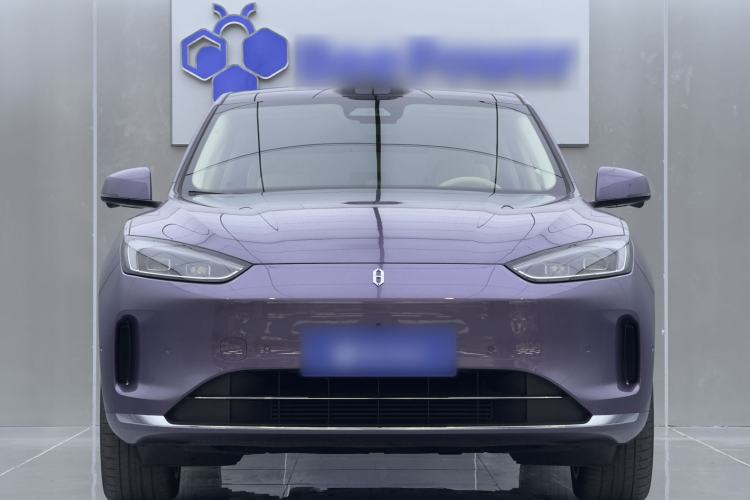 Used Hima AITO M5 2025 Extended-Range Ultra All-Wheel-Drive Version
