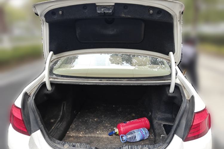 Used BMW 5 Series 2013 520Li Elegant Edition