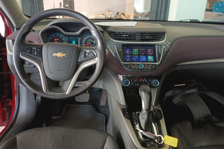 Used Chevrolet Malibu 2016 2.0L Automatic Luxury Edition