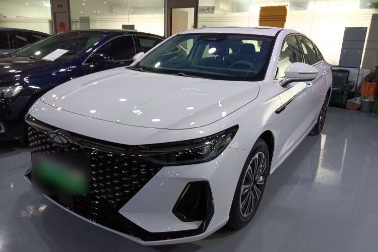 Used Chery Fengyun A8 2024 127 Far Voyage Luxury Edition