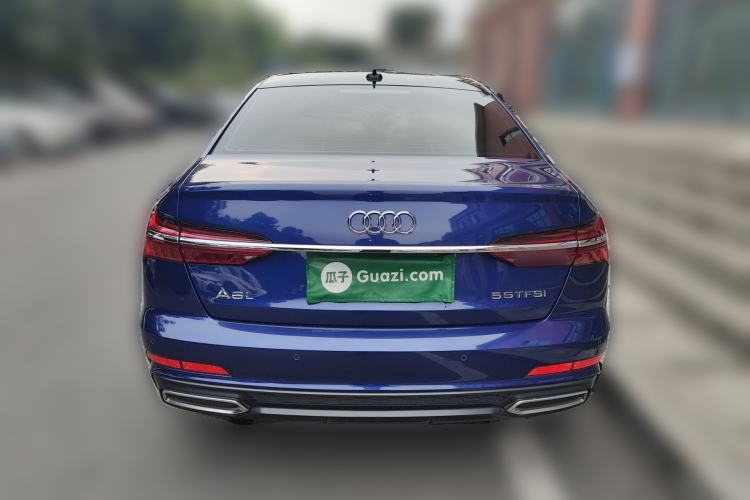 Used Audi A6L 2019 45 TFSI Prestige Dynamic Edition
