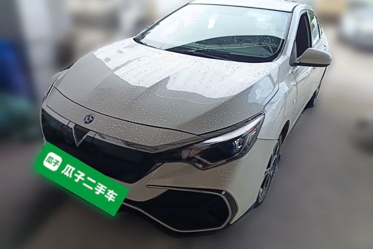 Used Venucia D60EV Qichen D60 EV, 50.2 kWh battery