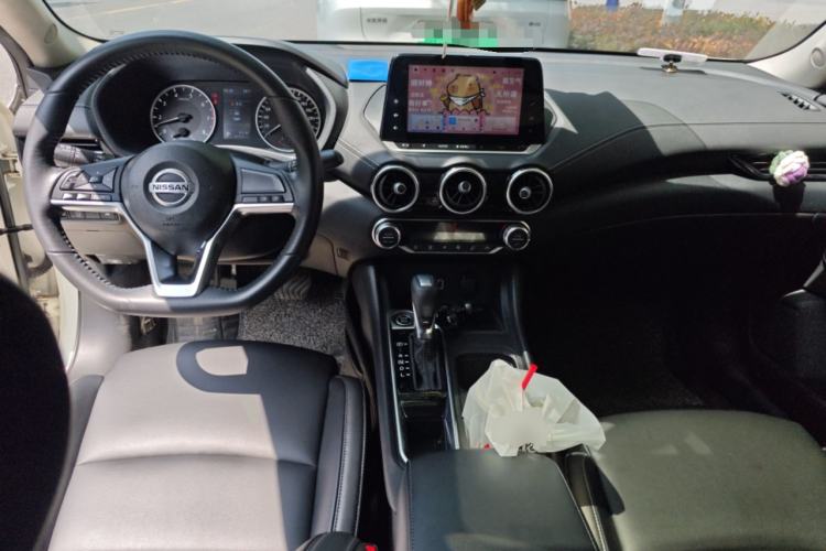 Used Nissan Sylphy 2021 1.6L XL CVT Enjoyment Edition