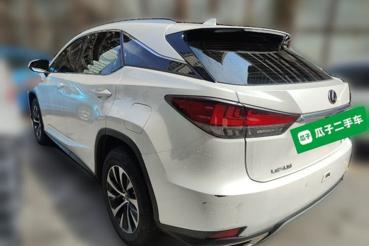 Used Lexus RX 2020 Revised Version 300 Two-Wheel Drive Comfort Edition
