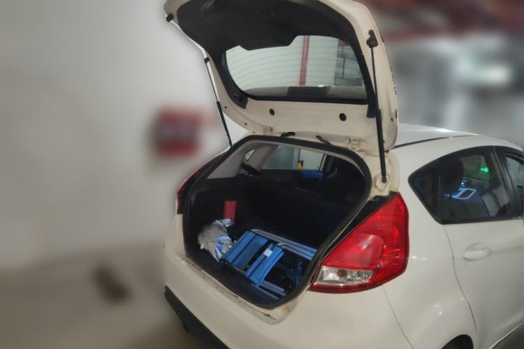 Used Ford Fiesta 2013 Hatchback 1.5L Manual Fashion Edition