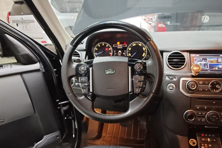 Used Land Rover Discovery 2016 4th Generation 3.0T HSE 7-Seater U.S. Specification