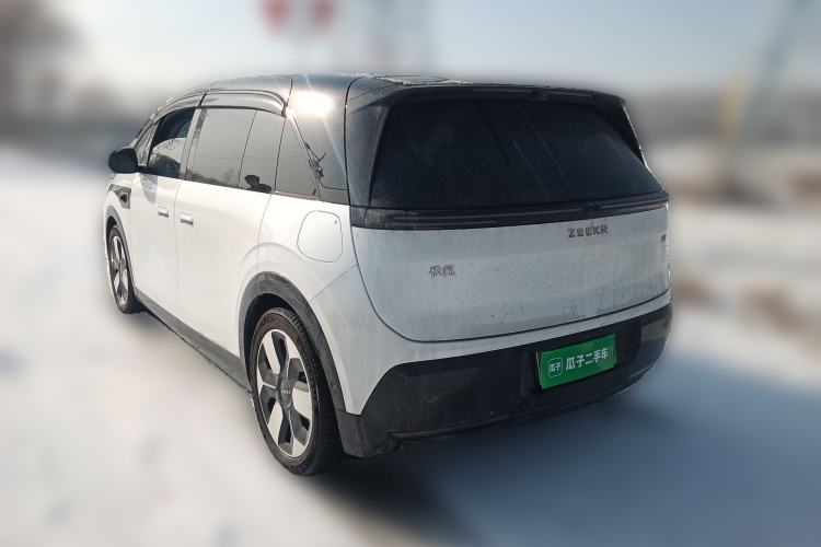 Used Zeekr MIX 2025 Intelligent Driving Version
