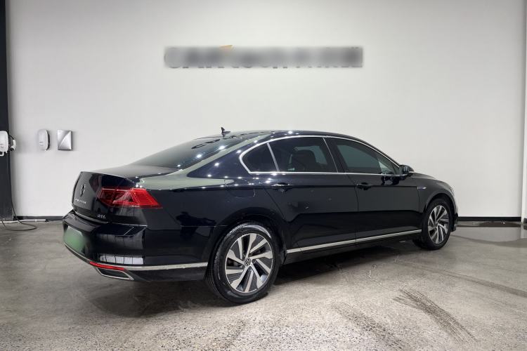 Used Volkswagen Magotan GTE Plug-in Hybrid 2022 GTE Luxury Model
