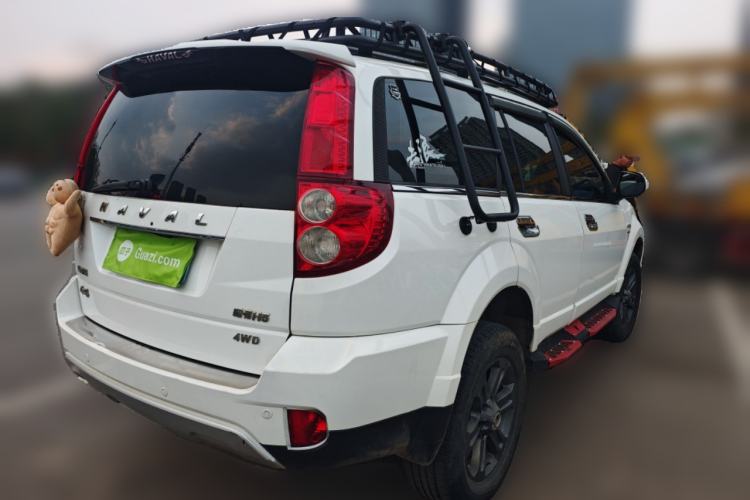 Used Haval H5 Classic 2016 Classic Edition 2.0T Diesel Manual 4x4 Elite Model