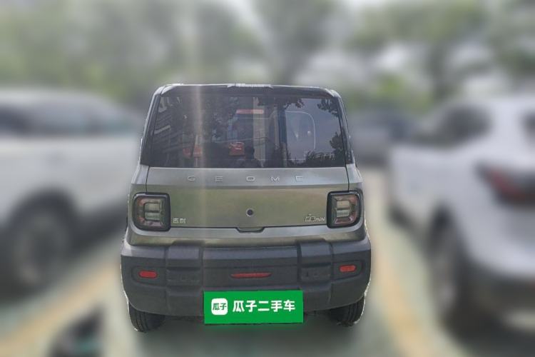 Used Geely Auto Panda 2023 Panda Mini 200km Endurance Bear