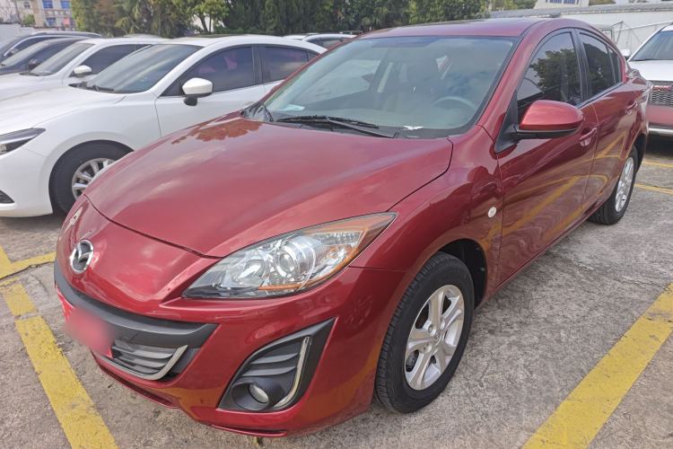 Used Mazda 3 2015 Sedan 1.6L Automatic Elite Model